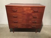 Commode années 60