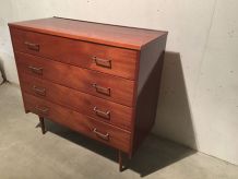 Commode années 60