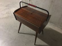 Travailleuse années 50