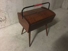 Travailleuse années 50