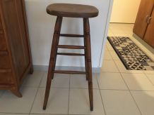 Tabouret de bar années 50