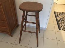 Tabouret de bar années 50