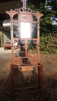 Porte-mateaux d'entrée