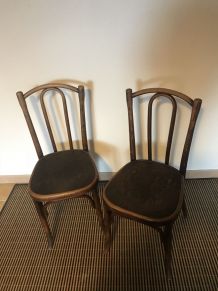 Chaise bistrot Fischel