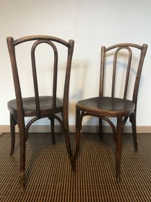 Chaise bistrot Fischel