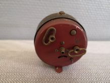 petit réveil ancien marque Cadet Japy
