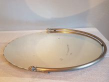 miroir art déco biseauté des années 30