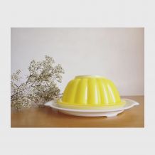 Moule à charlotte Tupperware 