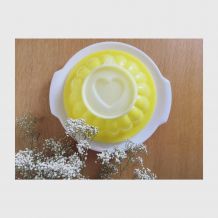 Moule à charlotte Tupperware 