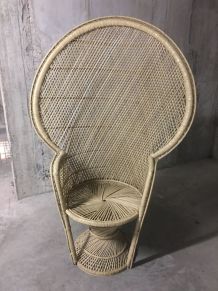 Fauteuil Emmanuelle