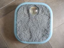 Ancien Pèse-personne Teraillon années 70 Vintage