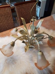 Très beau lustre Olivier