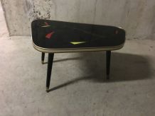 Table basse années 50