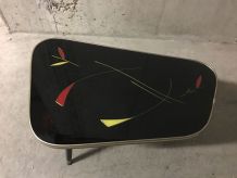 Table basse années 50