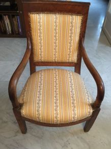 fauteuil ancien