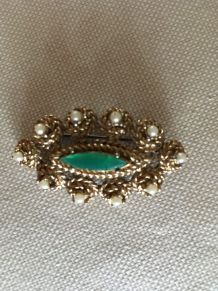 Broche vintage 