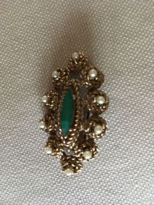 Broche vintage 