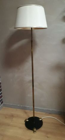 lampadaire de luxe  en laiton