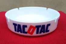 Cendrier publicitaire TAC O TAC