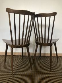 Chaises Baumann Menuet