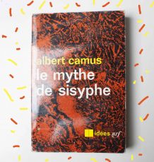 Camus Le mythe de sisyphe