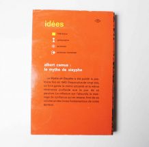 Camus Le mythe de sisyphe
