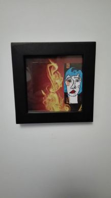 Portrait Ticket  #23