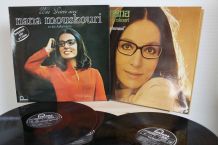 Nana Mouskouri 3 vinyles