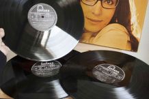 Nana Mouskouri 3 vinyles
