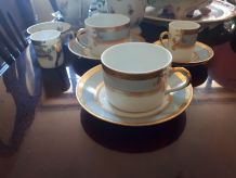 Service petit déjeuner