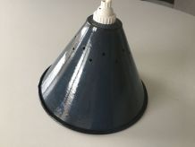 Suspension industrielle années 60