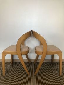 Chaises gondoles Baumann