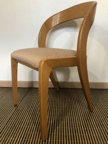Chaises gondoles Baumann