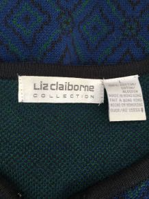 Cardigan Liz Claiborne