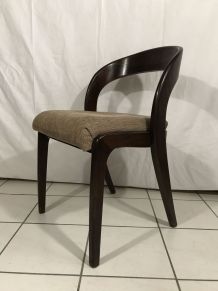 Chaises gondoles de Baumann