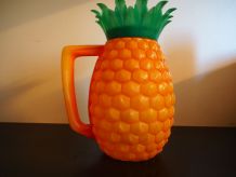 Pichet Ananas rétro 