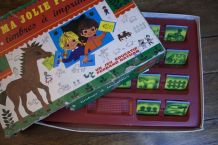 tampons encreurs ma jolie ferme