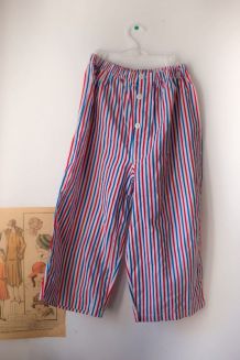 RARE - Bermuda made in france vintage les sans culotte