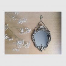 Miroir laiton 