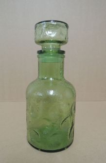 Bouteille carafe vintage