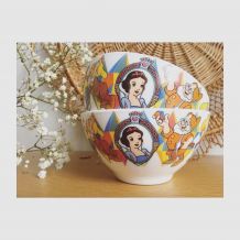 Bols arcopal Disney Blanche-Neige