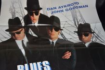 affiche du film "Blues Brothers 2000"