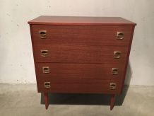 Commode années 60