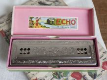 harmonica The Echo M. Hohner