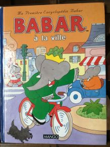 Album BABAR à la ville