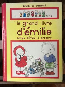 Le grand livre d'émilie