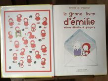 Le grand livre d'émilie