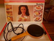 Crepiere krups suzette 