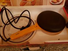 Crepiere krups suzette 