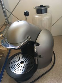 TURMIX machine à café Nespresso